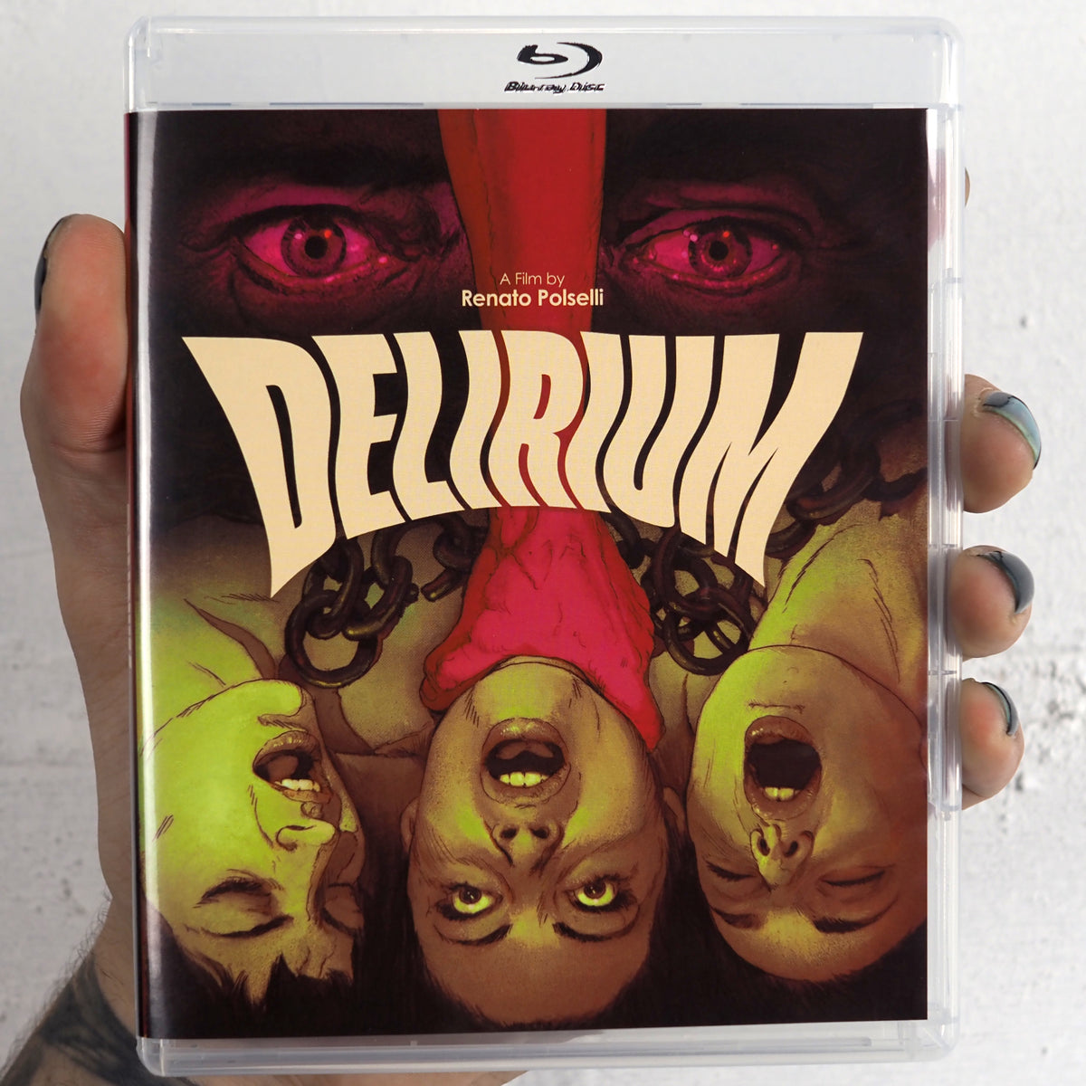 Delirium