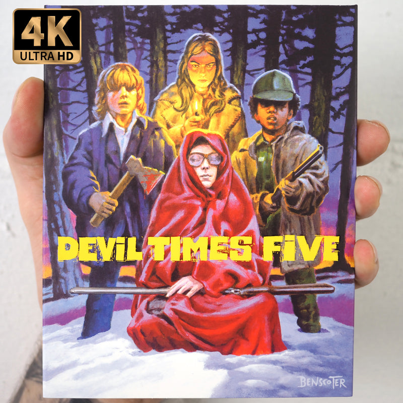 Devil Times Five