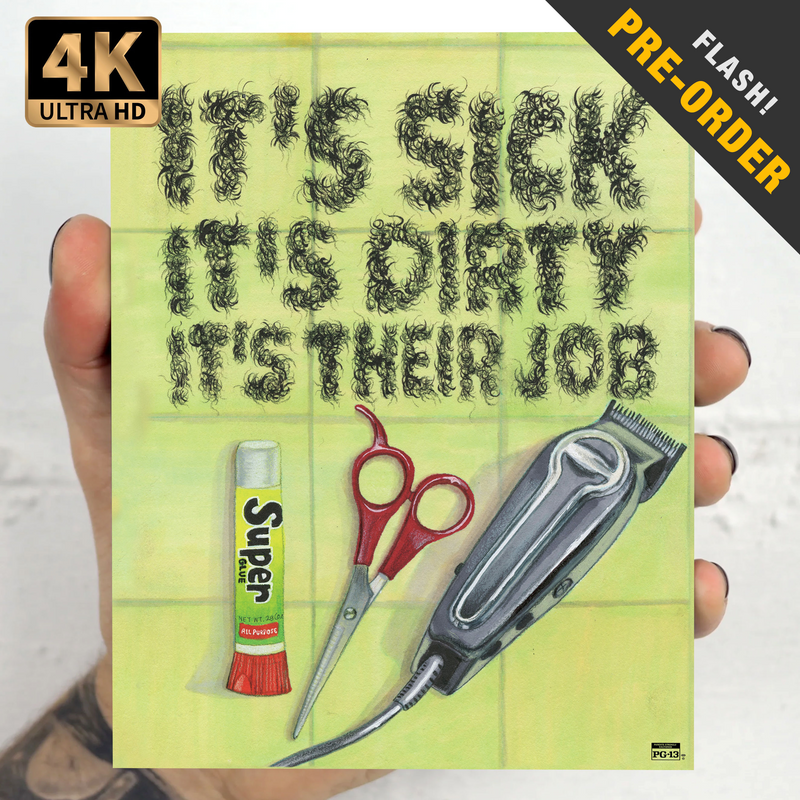 Dirty Work