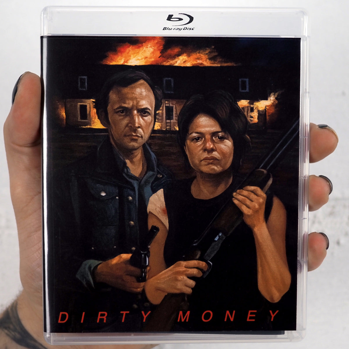 Dirty Money