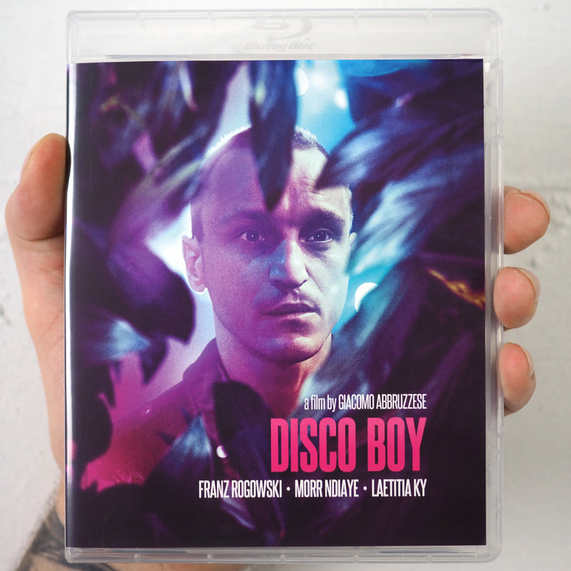 Disco Boy