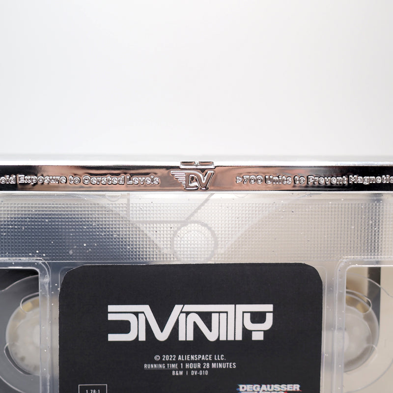 Divinity - Limited Edition Deluxe LED VHS