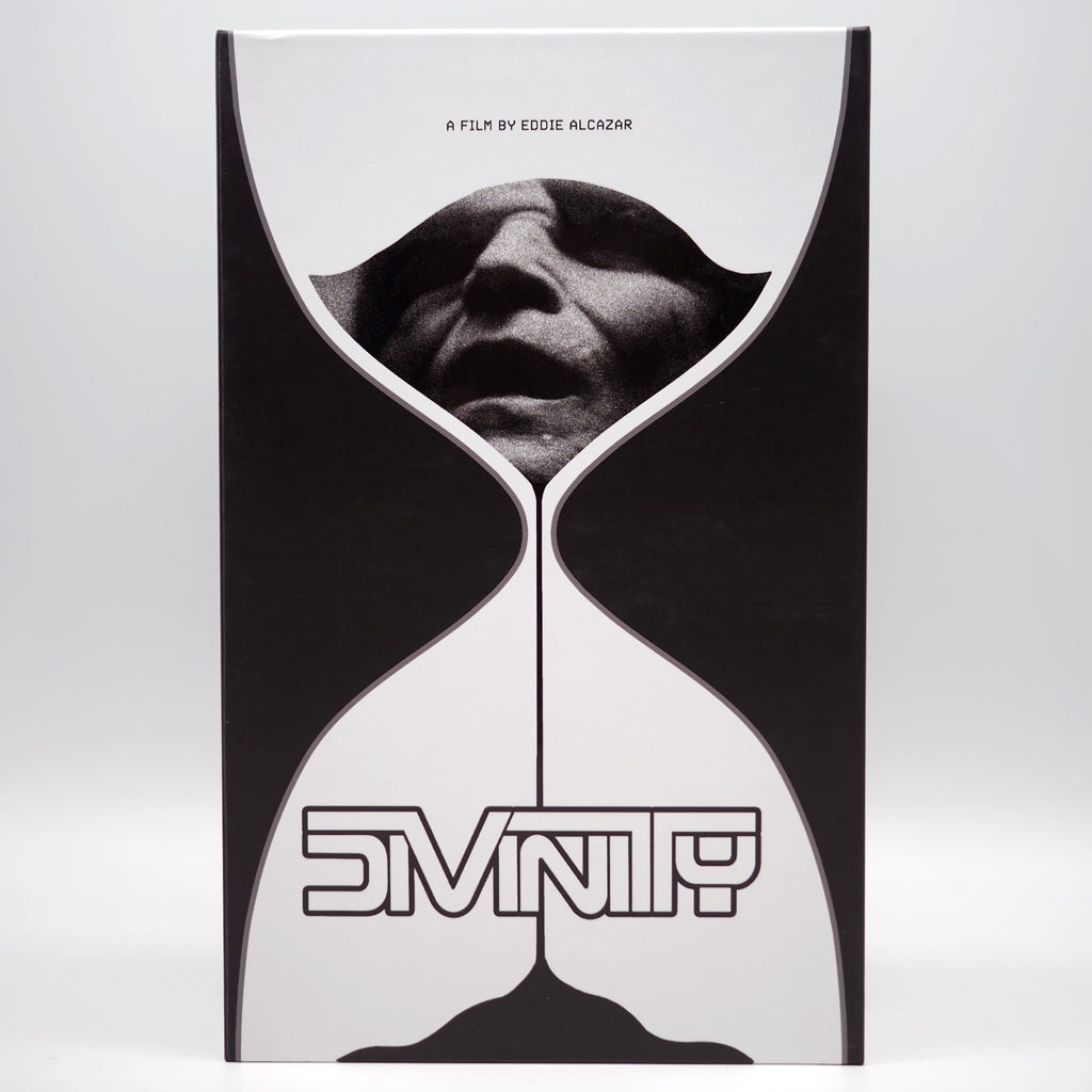 Divinity - Limited Edition Deluxe LED VHS – Vinegar Syndrome