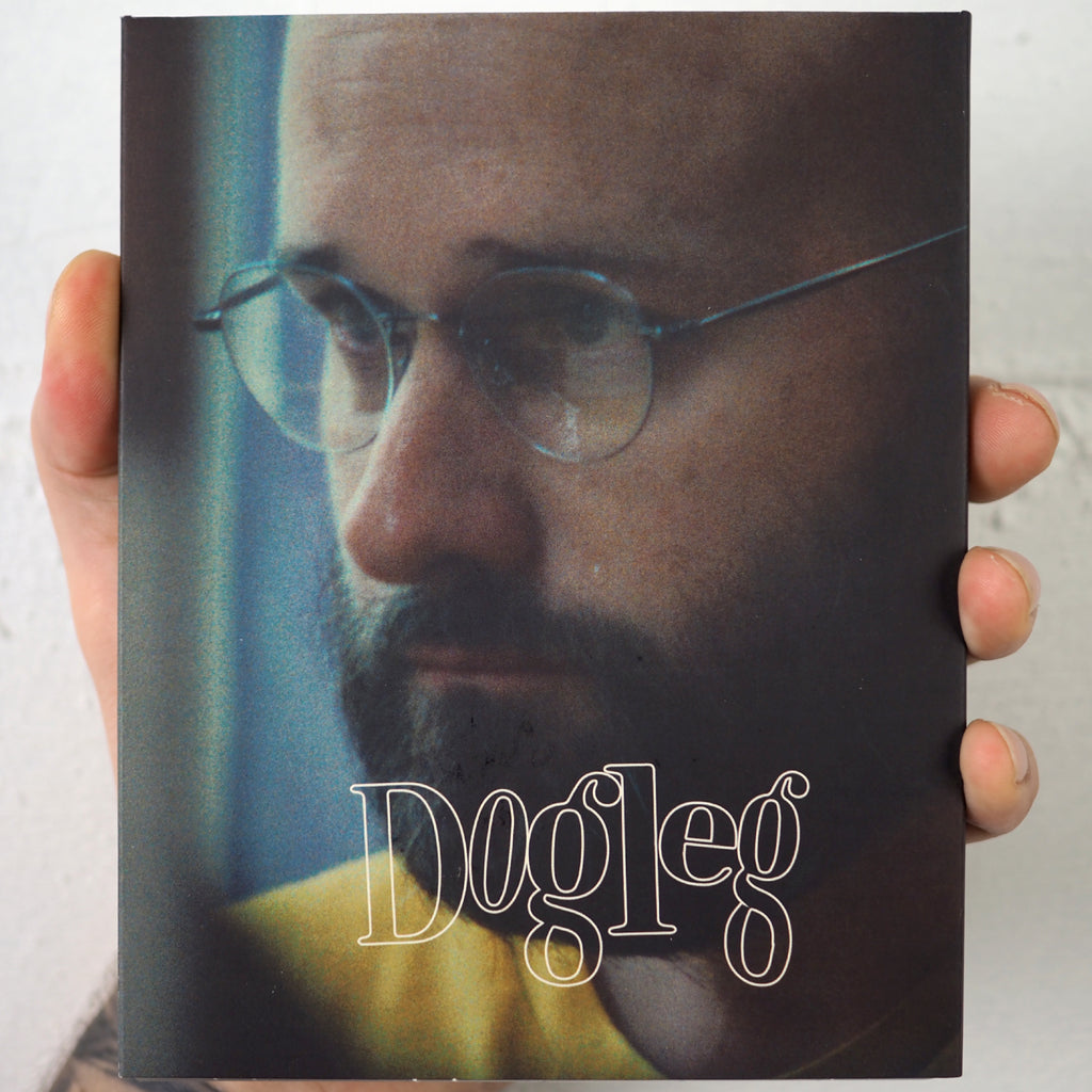 洋書 The Pantagruel Syndrome Dogleg – Vinegar Syndrome