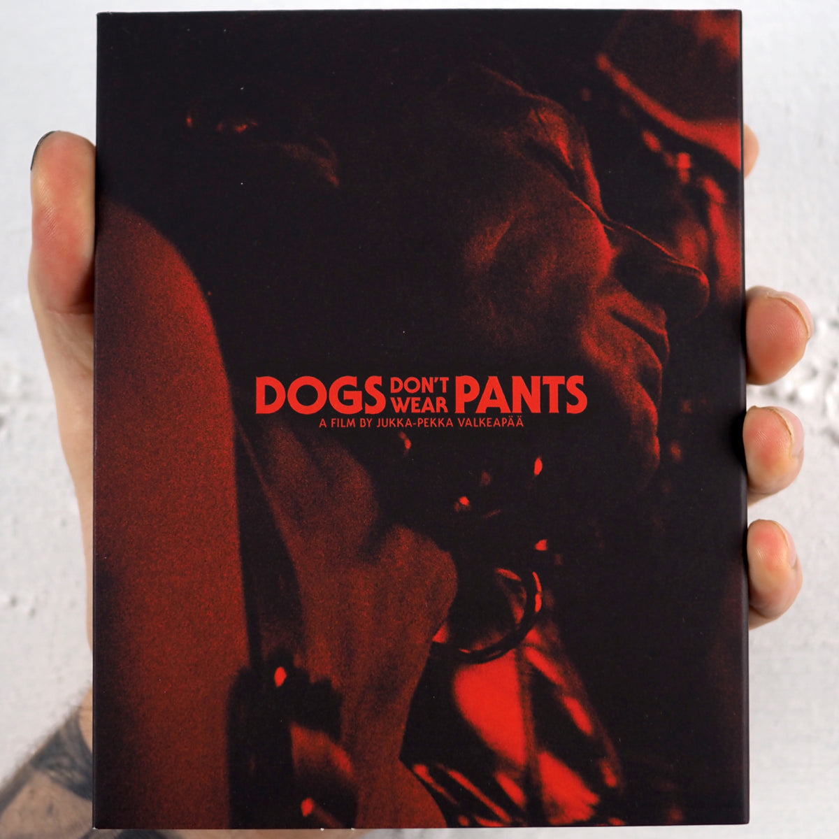 Dogs Don't Wear Pants