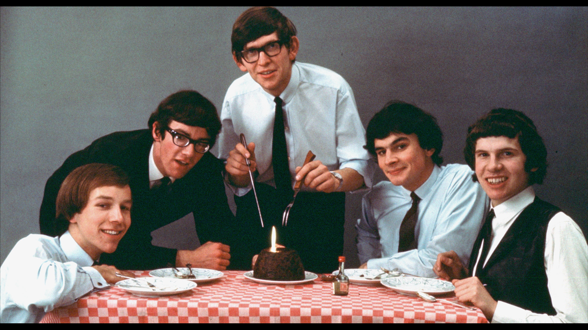 Hung Up On a Dream: The Zombies Documentary