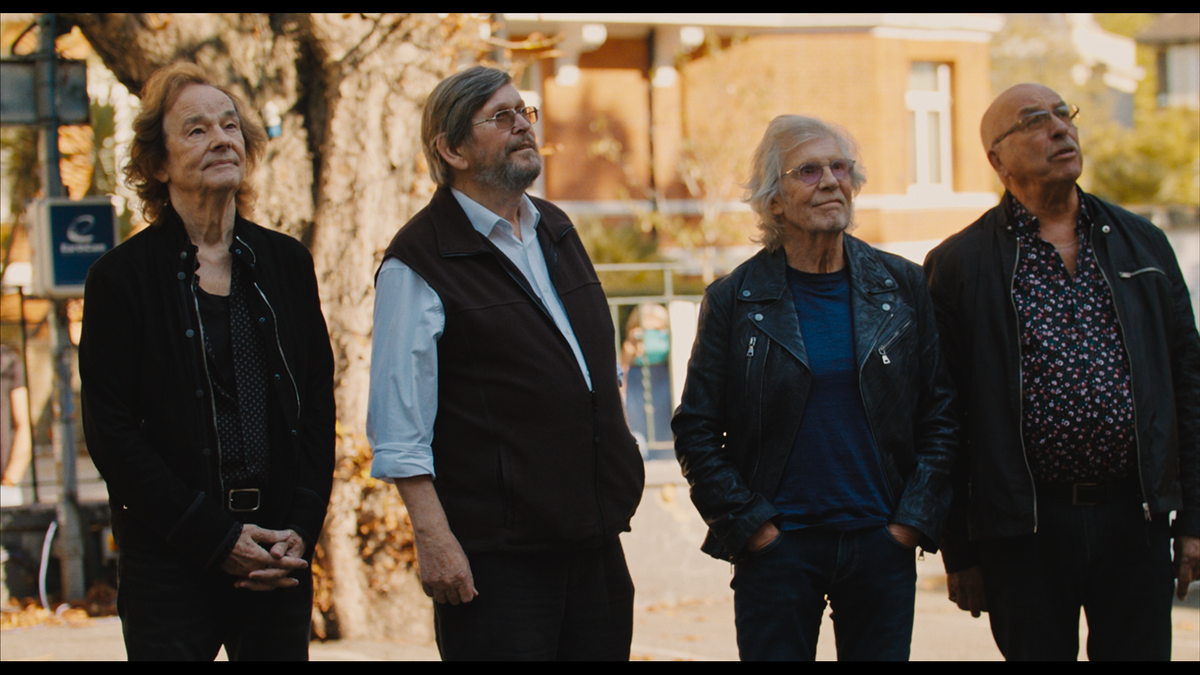 Hung Up On a Dream: The Zombies Documentary