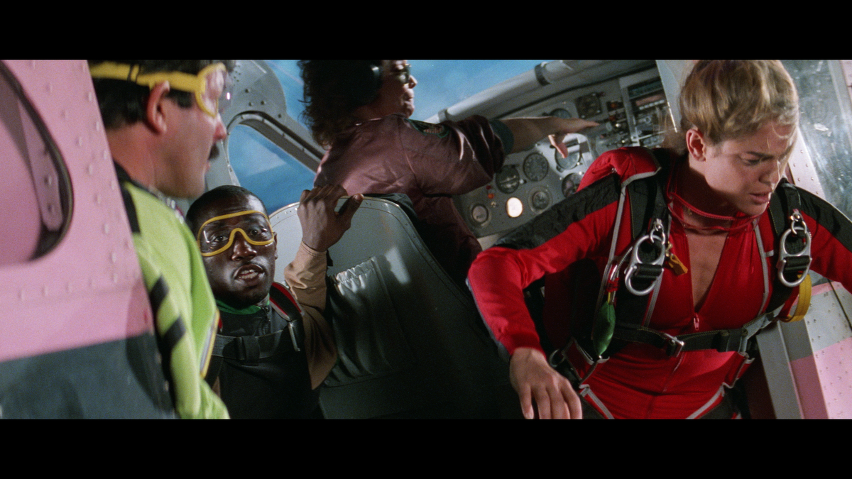 Drop Zone