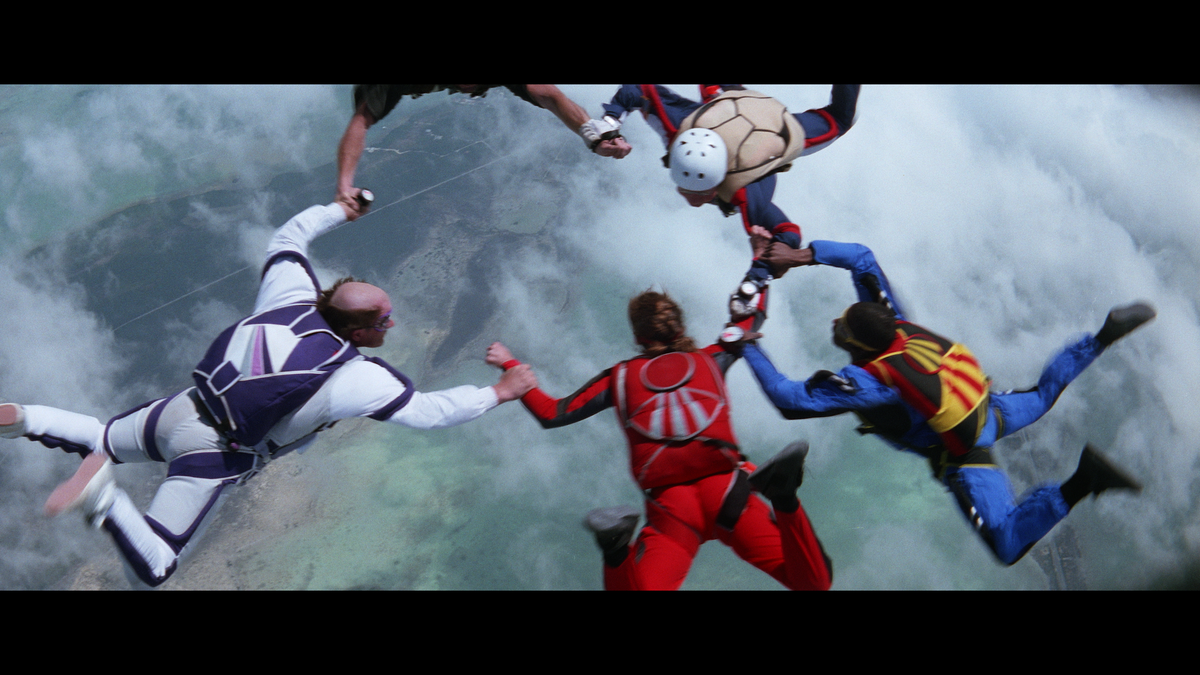 Drop Zone