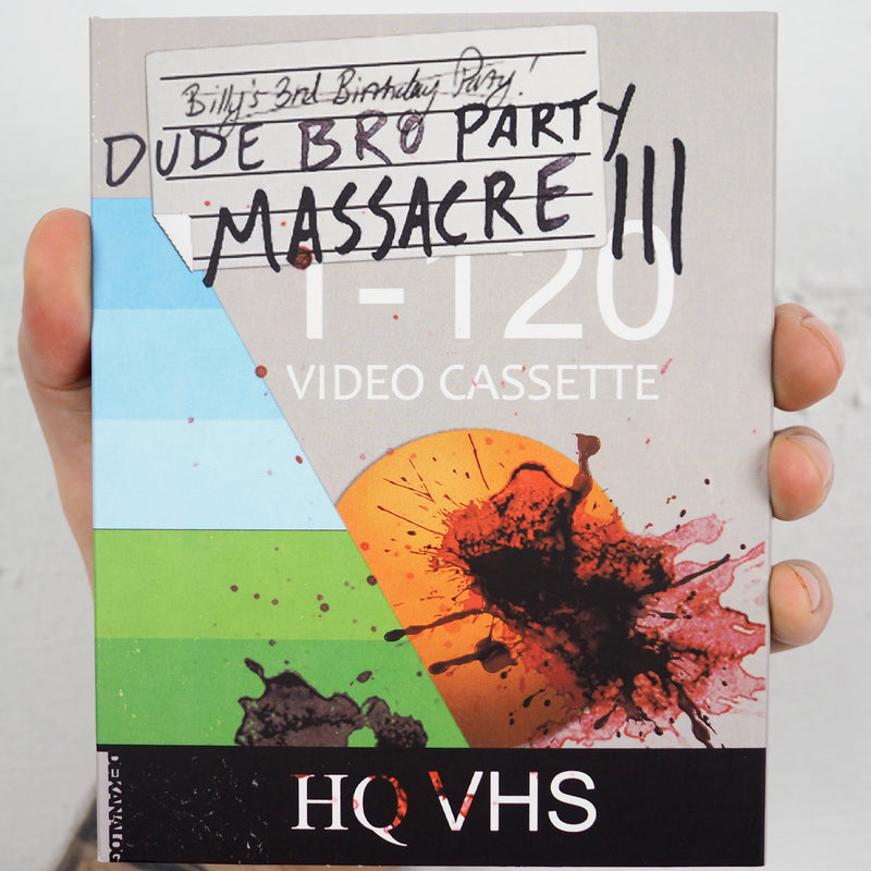 Dude Bro Party Massacre III