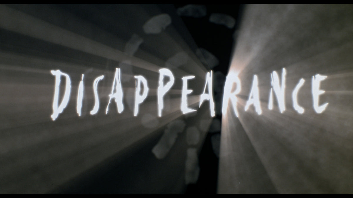 Disappearance