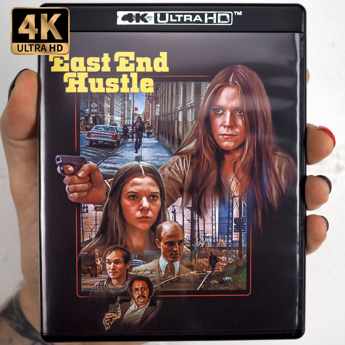 East End Hustle
