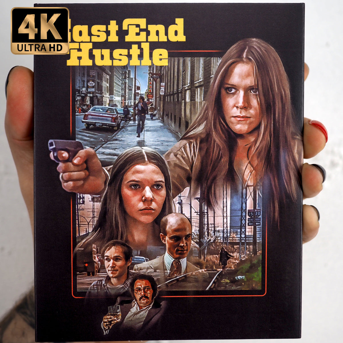 East End Hustle