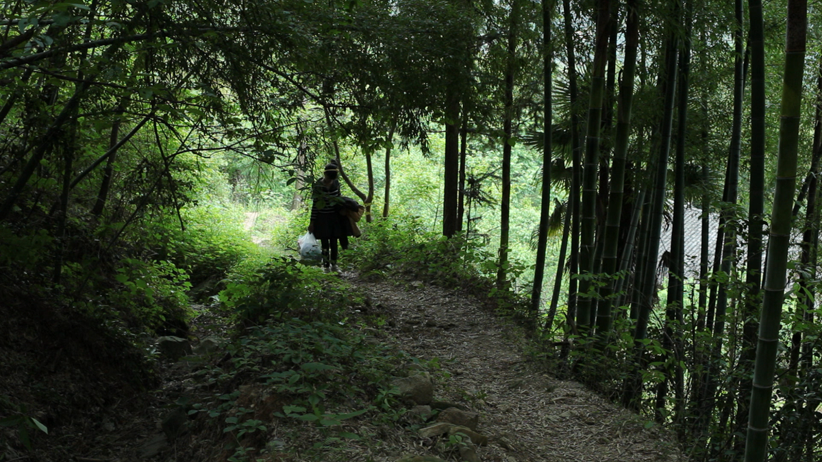 The Left Behind Daughters Trilogy: The Films of Huang Ji and Ryuji Otsuka