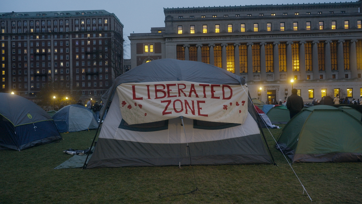 The Encampments
