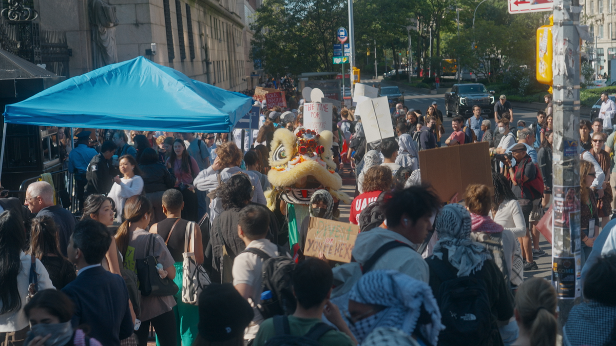 The Encampments