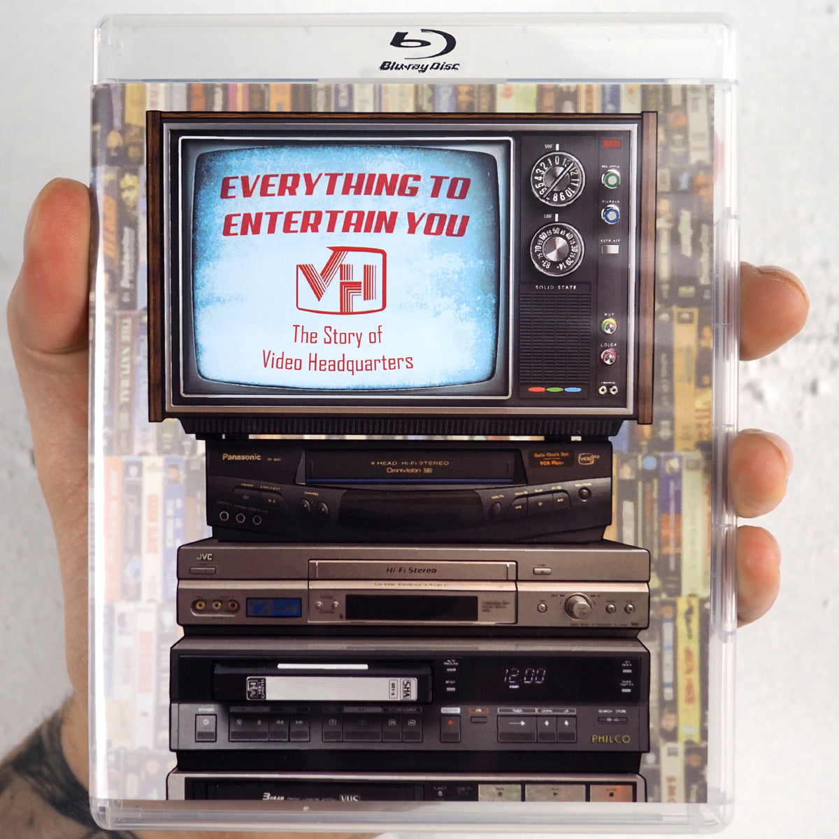 Everything to Entertain You: The Story of Video Headquarters