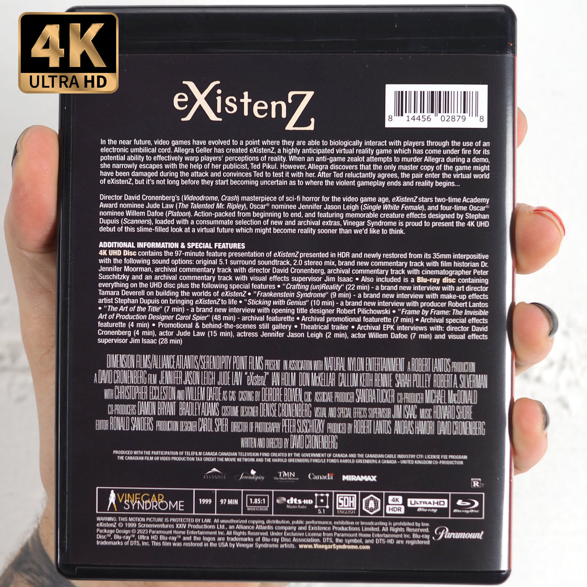 eXistenZ