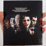 Fade to Black #1 - VSMC Slipcover