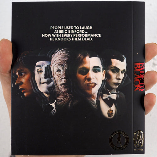 Fade to Black #1 - VSMC Slipcover
