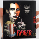 Fade to Black #1 - VSMC Slipcover