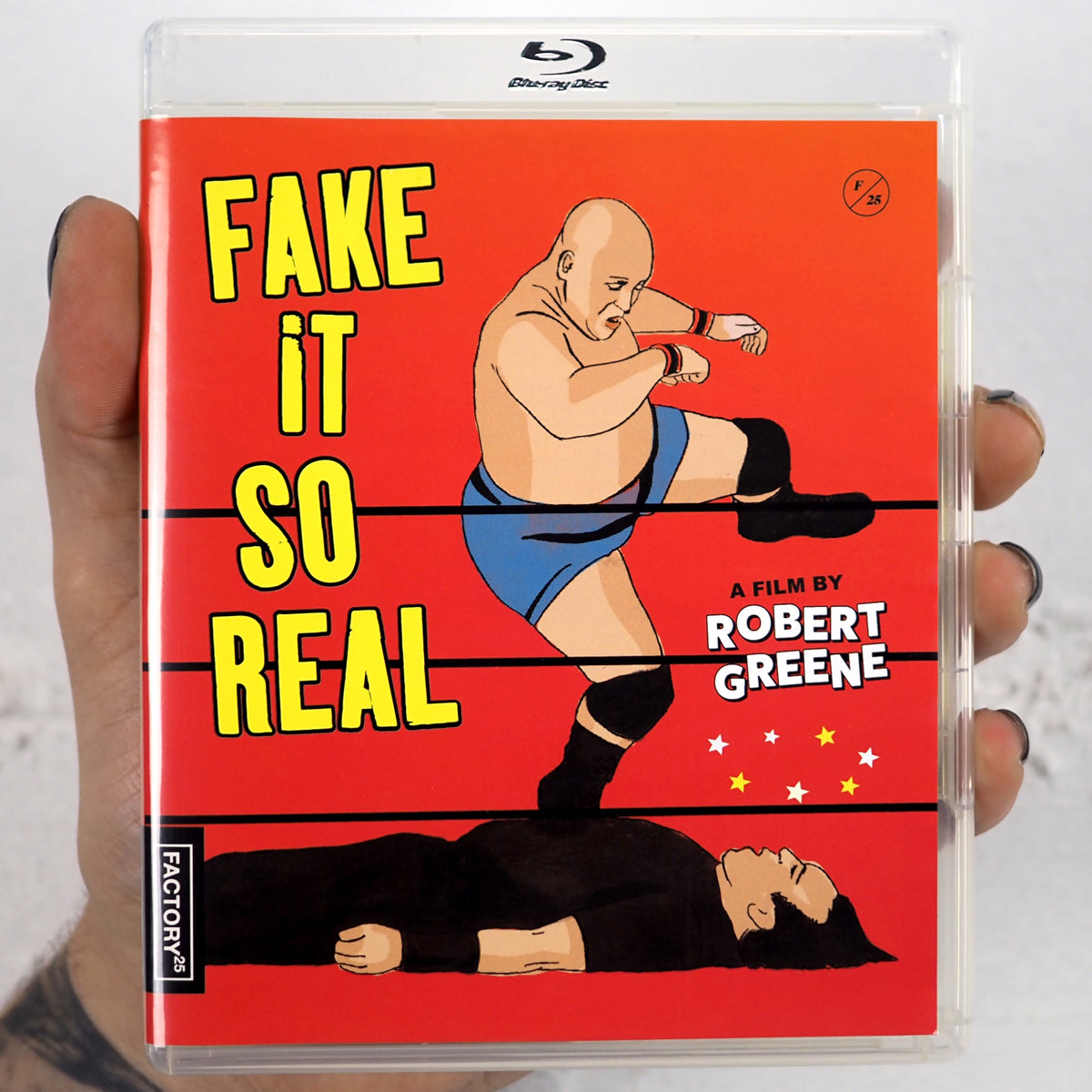 Fake It So Real