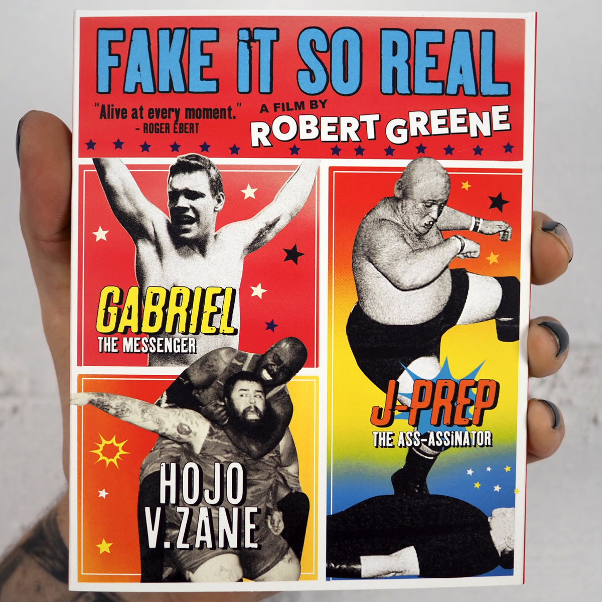 Fake It So Real