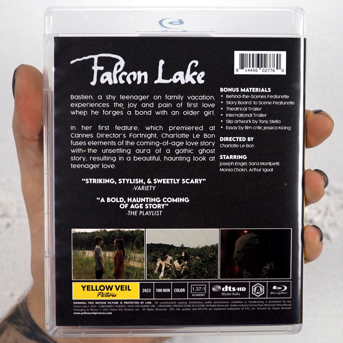 Falcon Lake