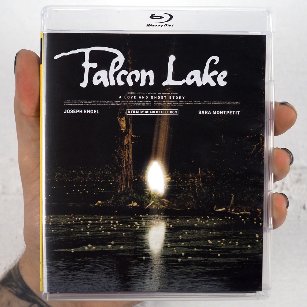 Falcon Lake