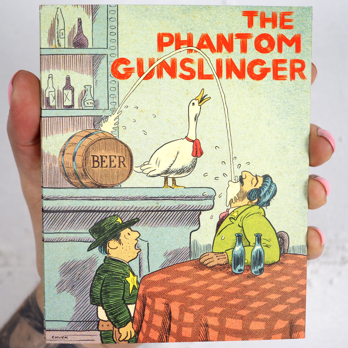 Fanny Hill / The Phantom Gunslinger