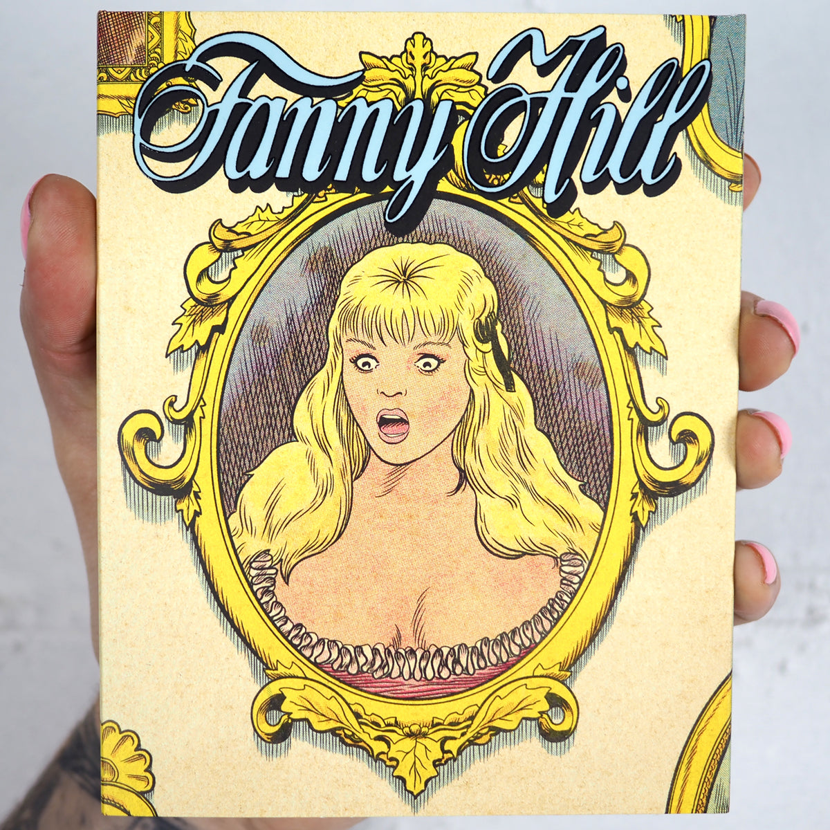 Fanny Hill / The Phantom Gunslinger