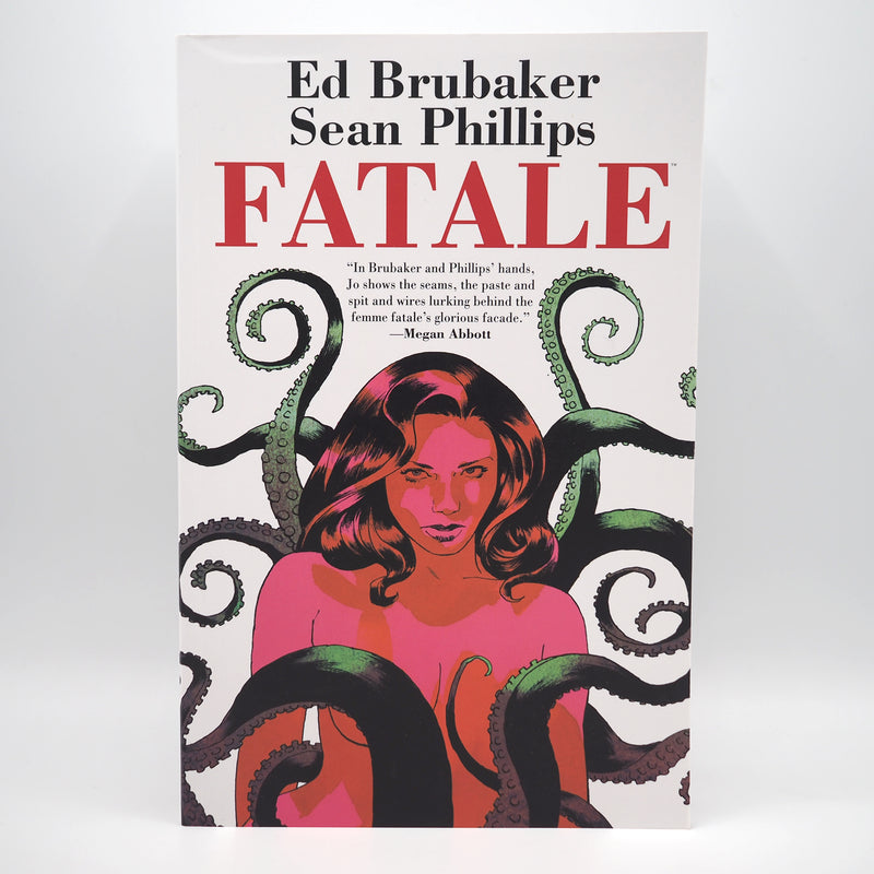 Fatale Compendium - Paperback Comic Book