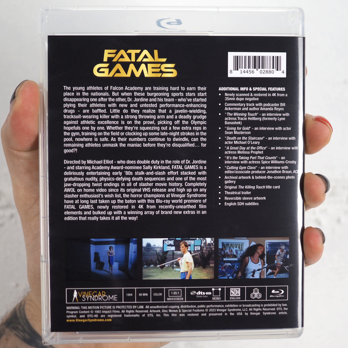 Fatal Games