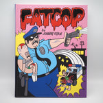 Fatcop - Hardcover Comic Book