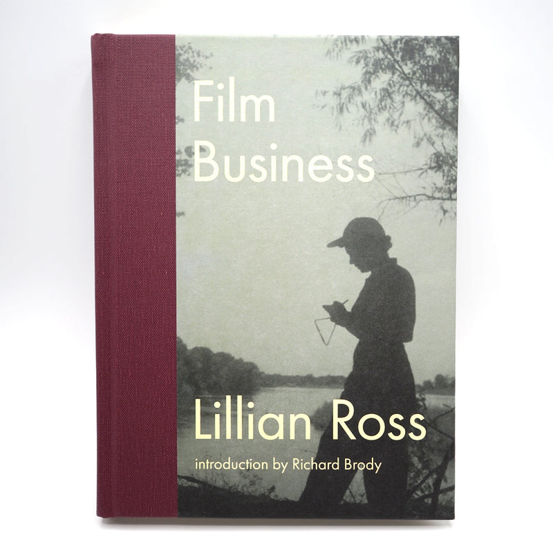 Film Business - Hardcover Book