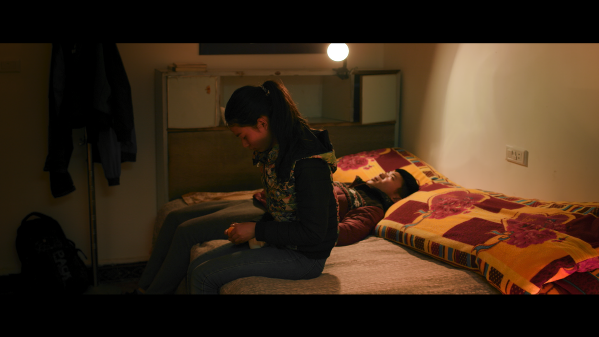 The Left Behind Daughters Trilogy: The Films of Huang Ji and Ryuji Otsuka