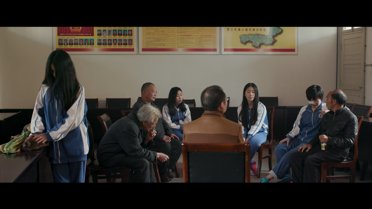 The Left Behind Daughters Trilogy: The Films of Huang Ji and Ryuji Otsuka