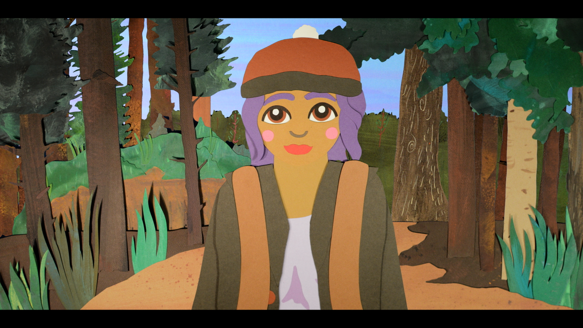 When You Get to the Forest