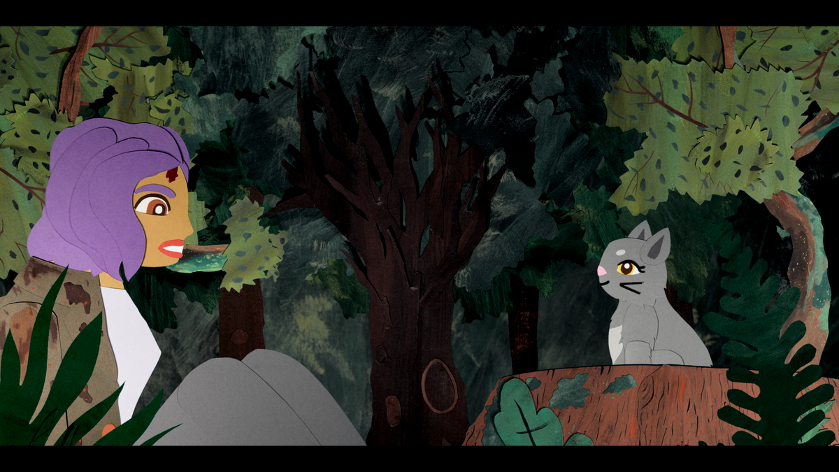 When You Get to the Forest