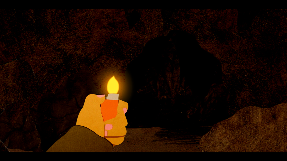 When You Get to the Forest