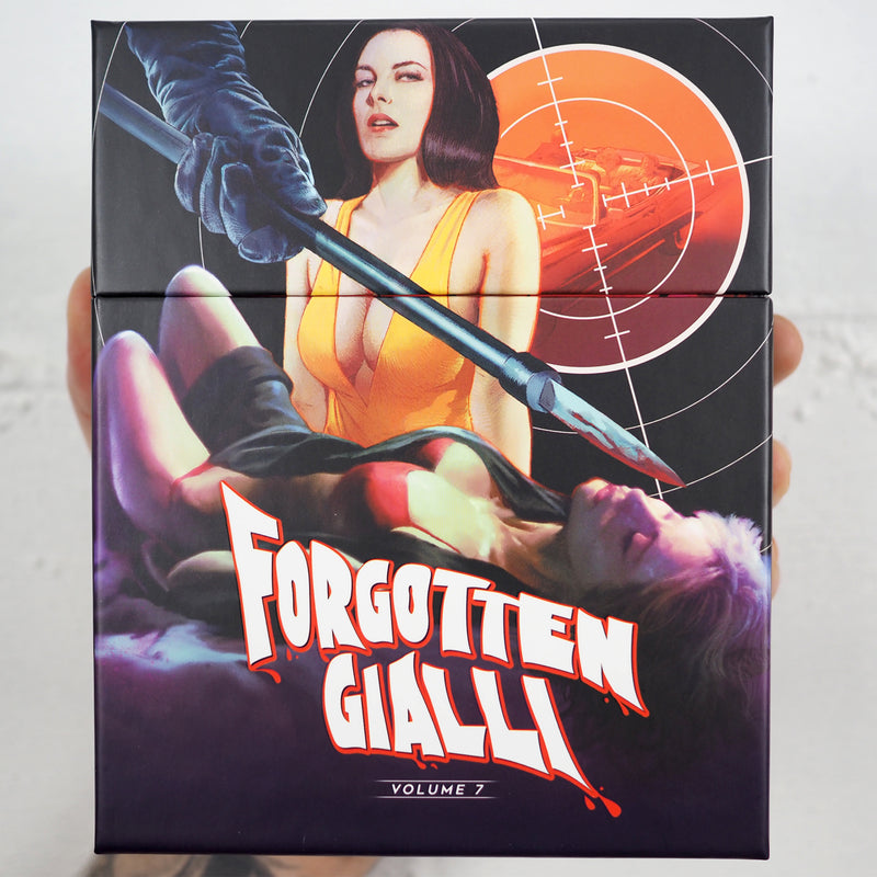 Forgotten Gialli: Volume Seven