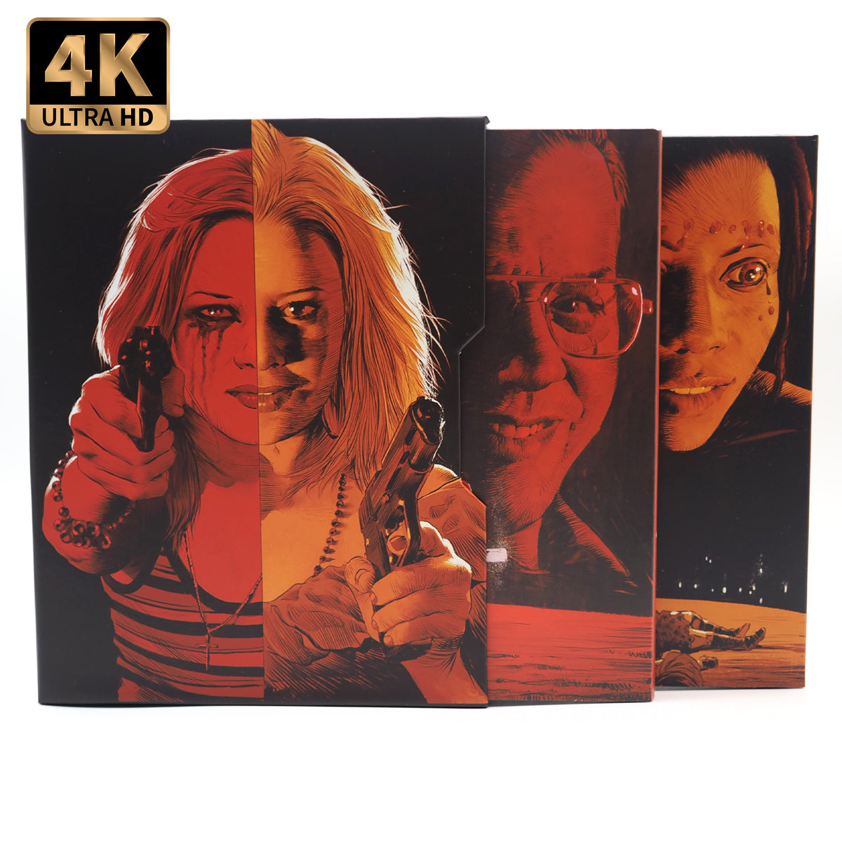 Freeway 1 & 2 [Hard Case]