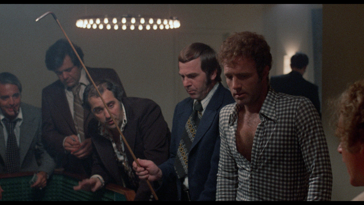 The Gambler