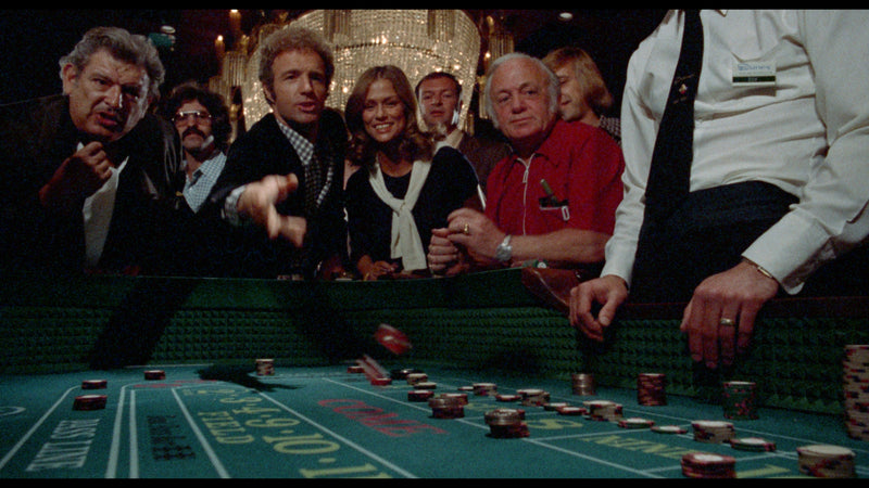 THE GAMBLER  The Gambler – Vinegar Syndrome