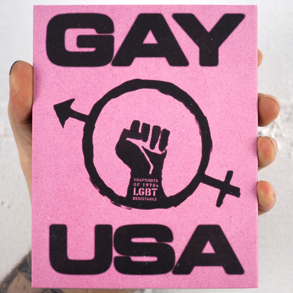 Gay USA: Snapshots of 1970s LGBT Resistance – Vinegar Syndrome