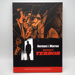 Norman J. Warren: Gentleman of Terror - Hardcover Book