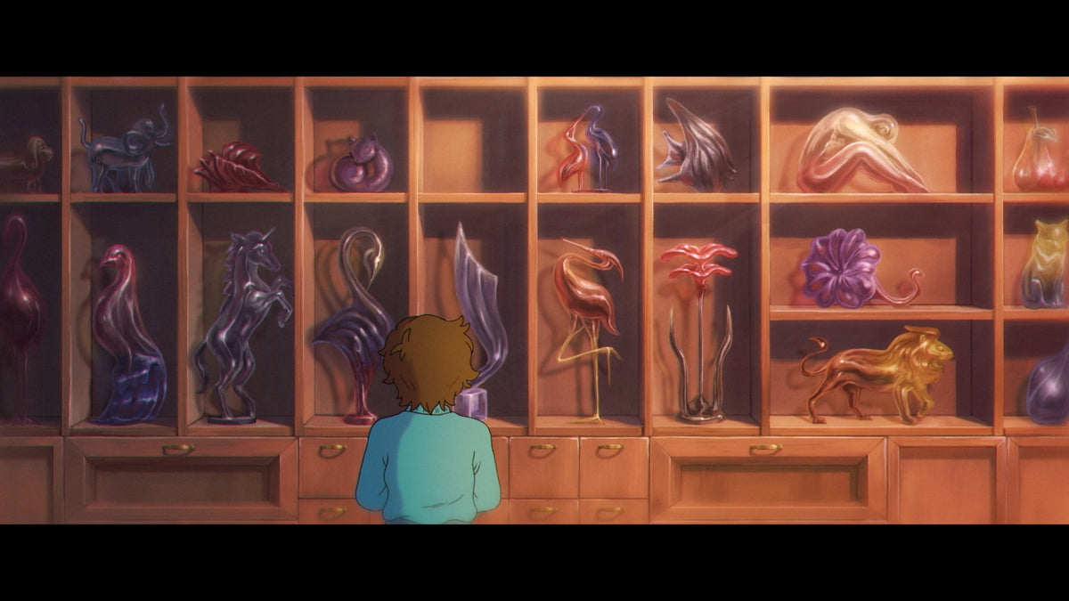 The Glassworker