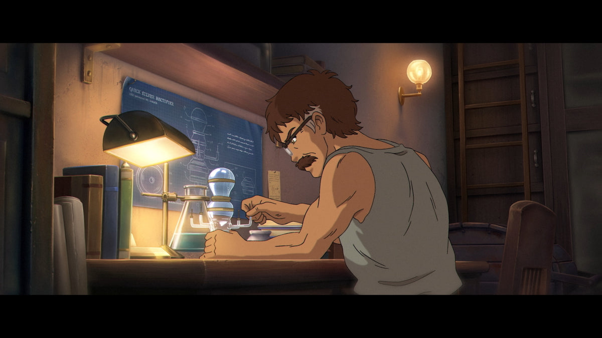 The Glassworker