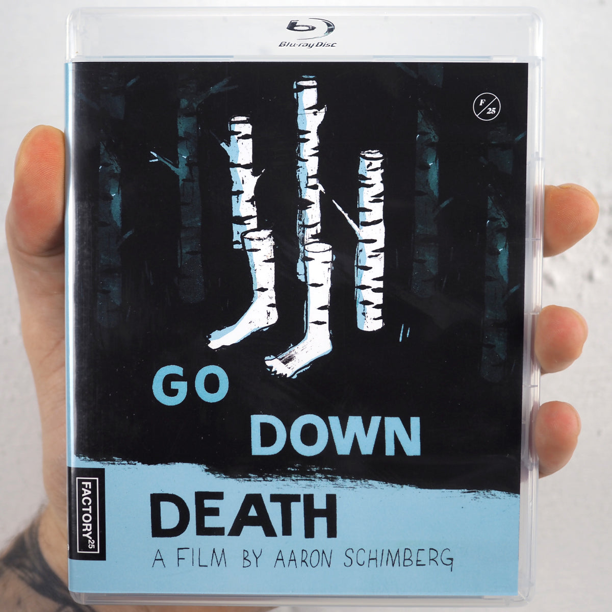 Go Down Death