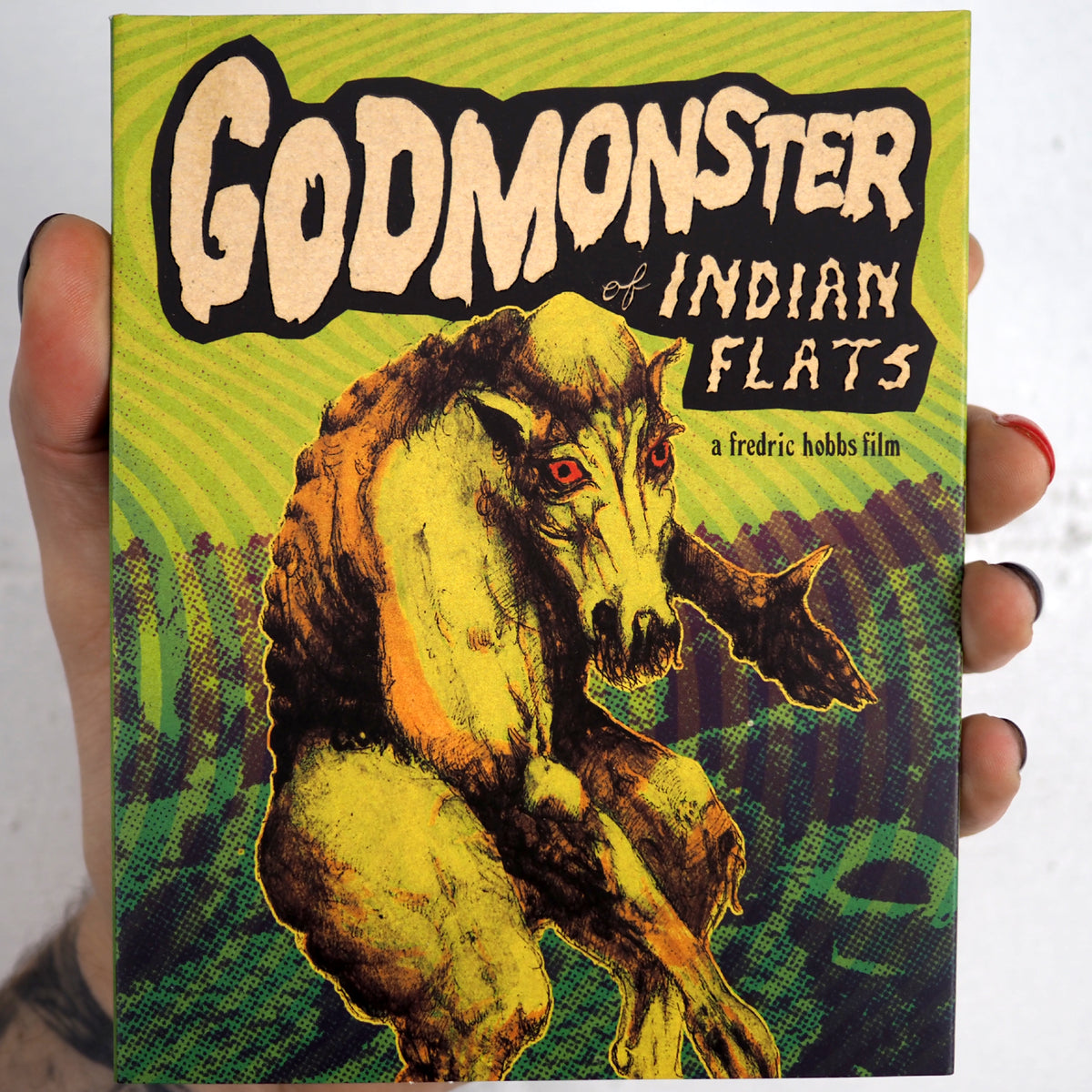 The Godmonster of Indian Flats